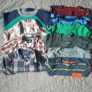 2T Shirt Lot - 10 shirts